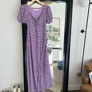 ASTR Maxi Dress